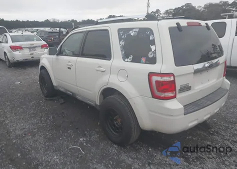 2009 Ford Escape Limited z USA, uszkodzony, nr VIN 1FMCU04G49KC10851